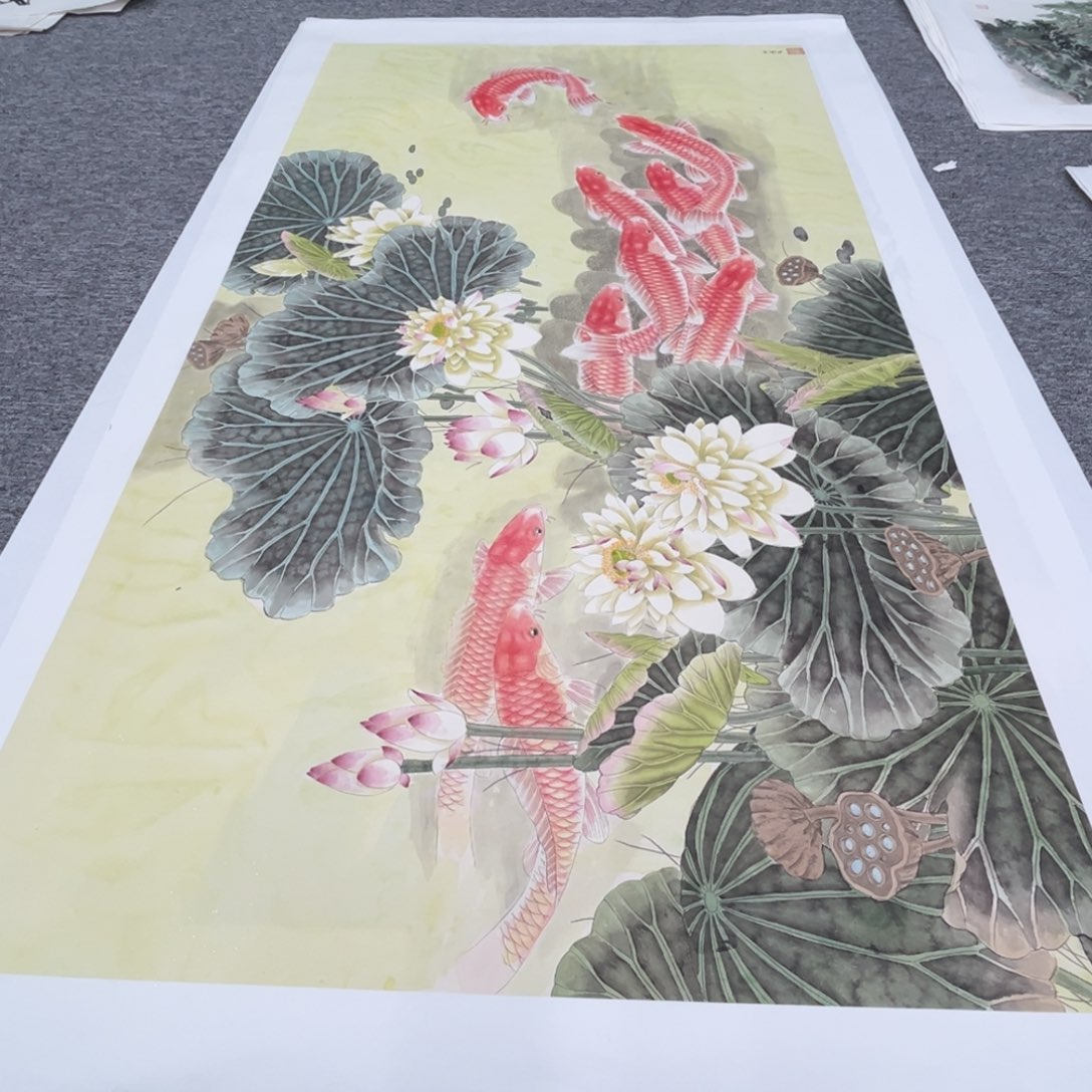 国画知**一绘画绘画绘画