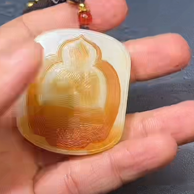 和田玉12.22 HX拍一发一