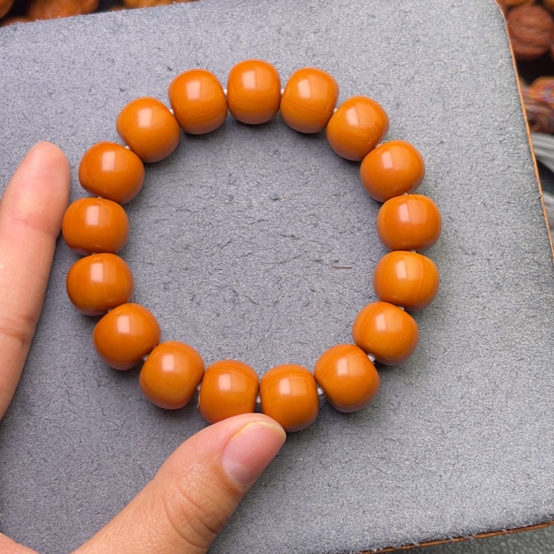 猴头核桃吊坠15光珠老邢