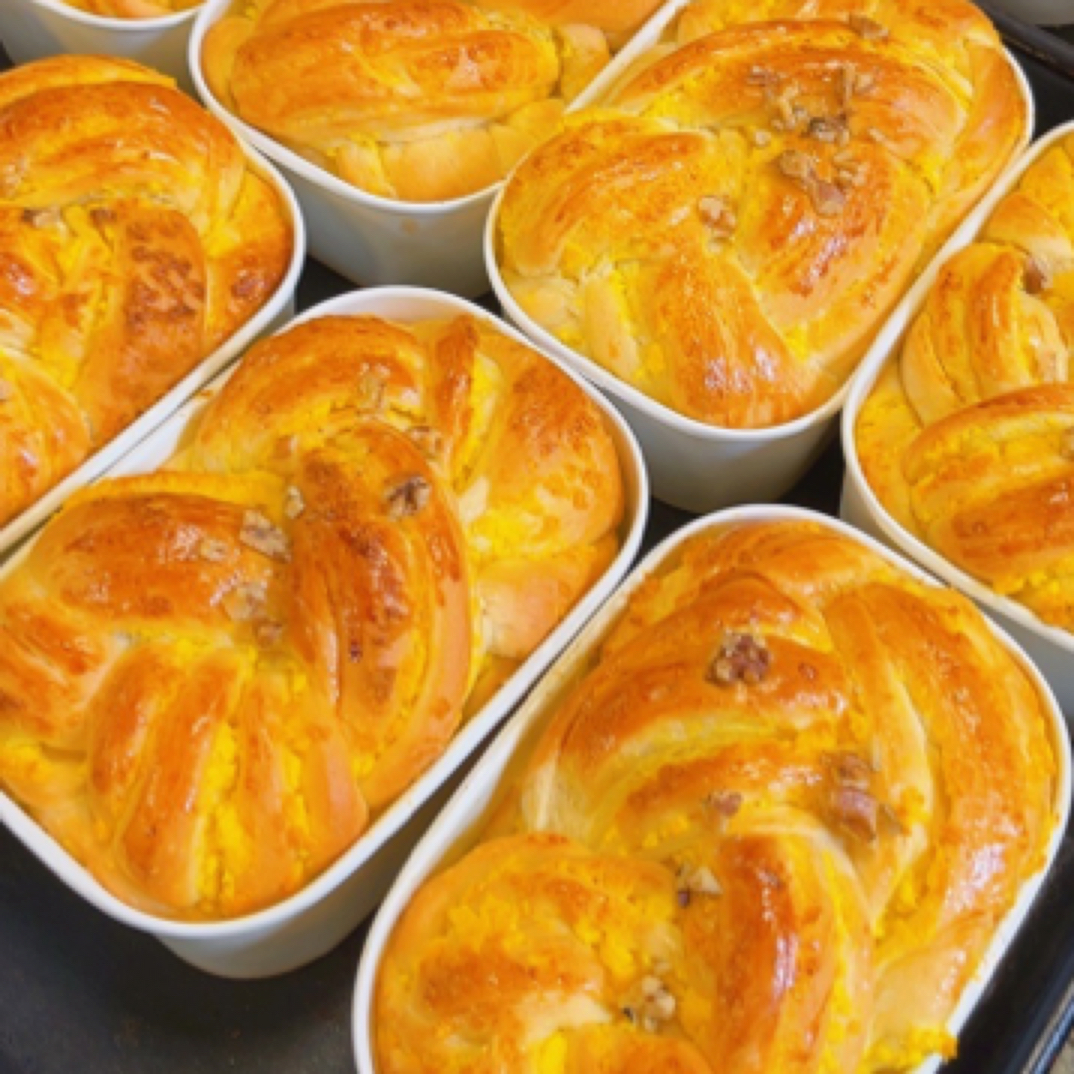 3盒手工奶酪椰蓉手撕包