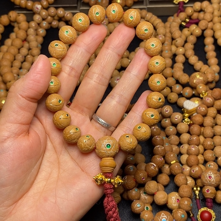 凤眼菩提手串13➕凤眼菩提手串