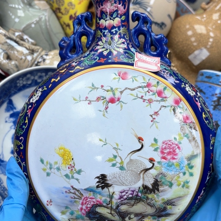 摆件瓷器摆件 瓷器摆件