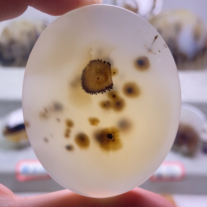 【闪购商品】合金玛瑙/玉髓珠宝奇石