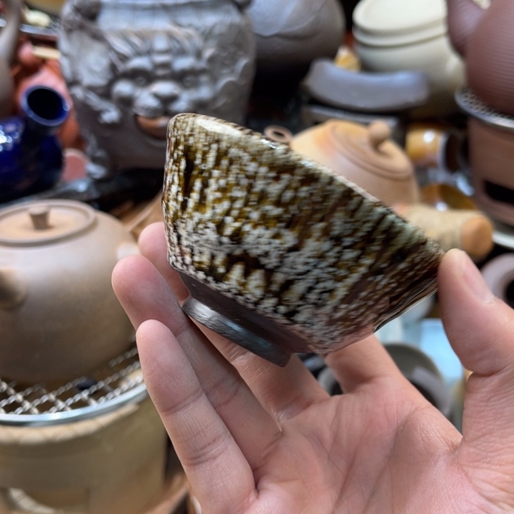 摆件陶他们还会继续走的吧