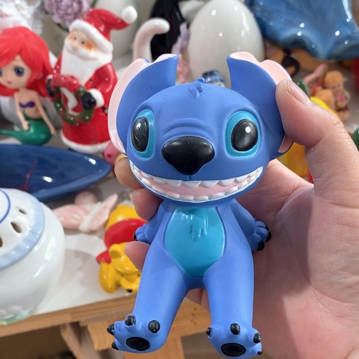 摆件陶瓷树脂家居摆件