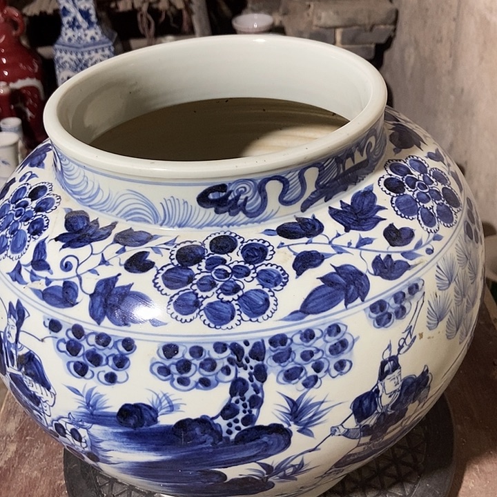 直播间实时画面截图