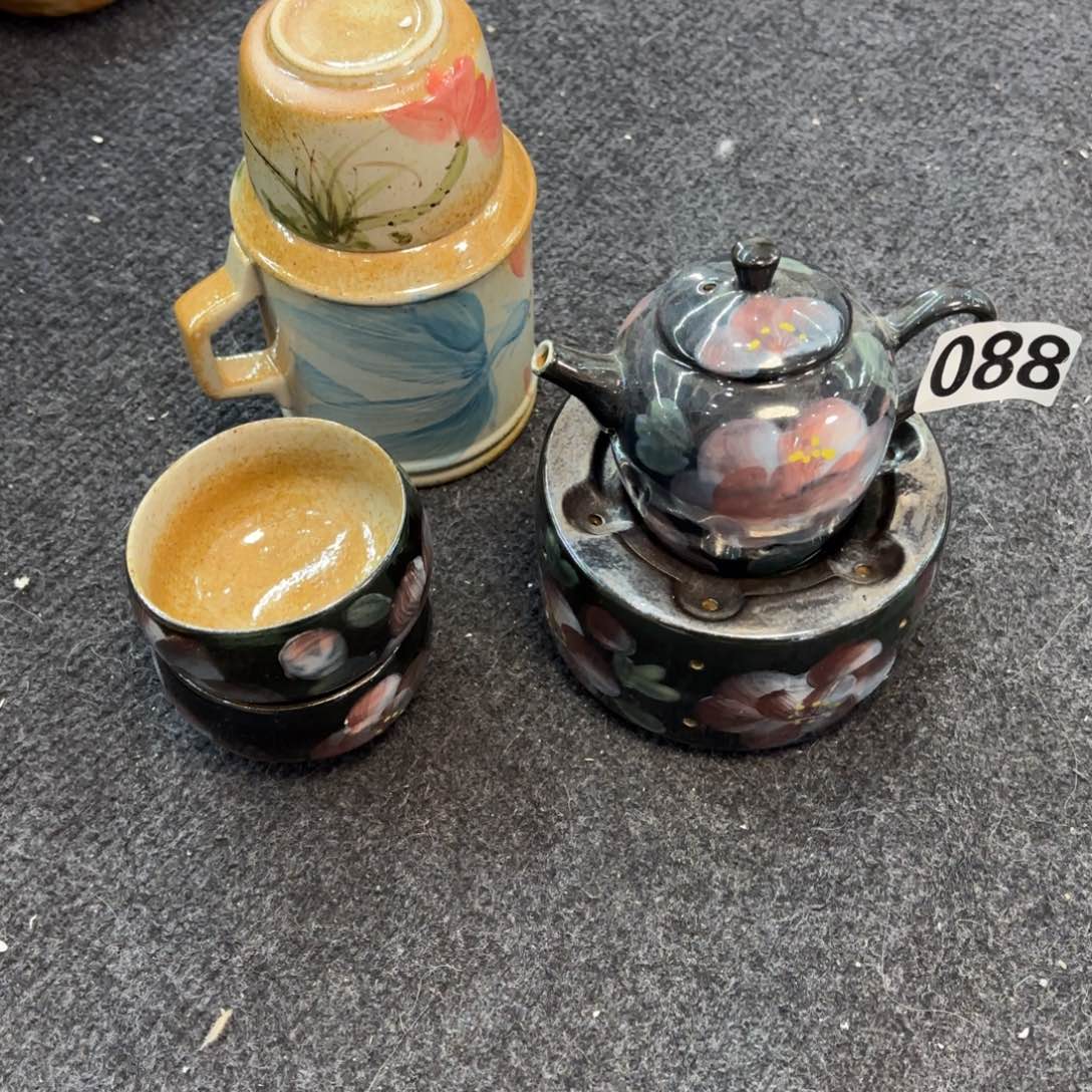 十*景德镇陶瓷手工制作
