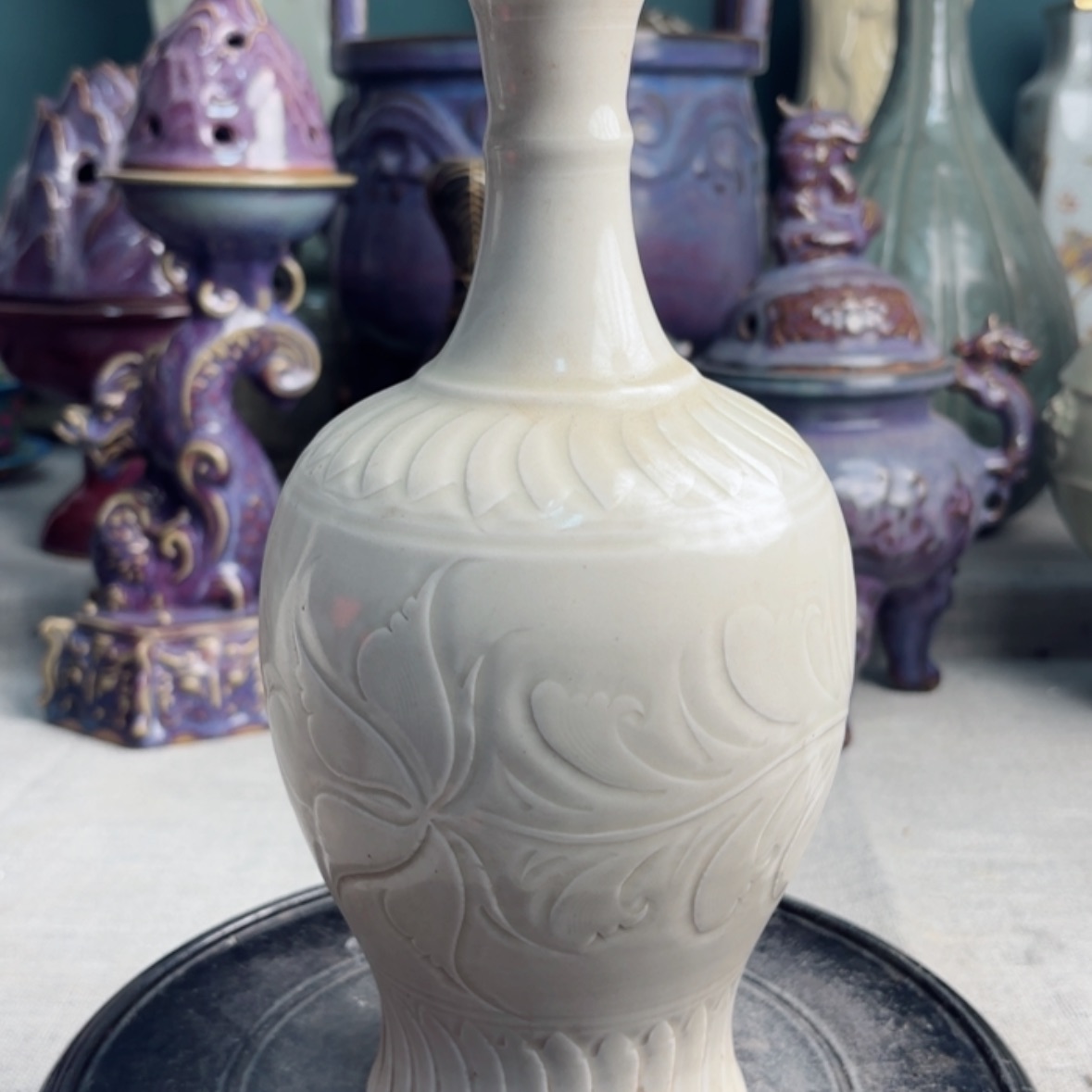 【闪购商品】瓷器摆件…………