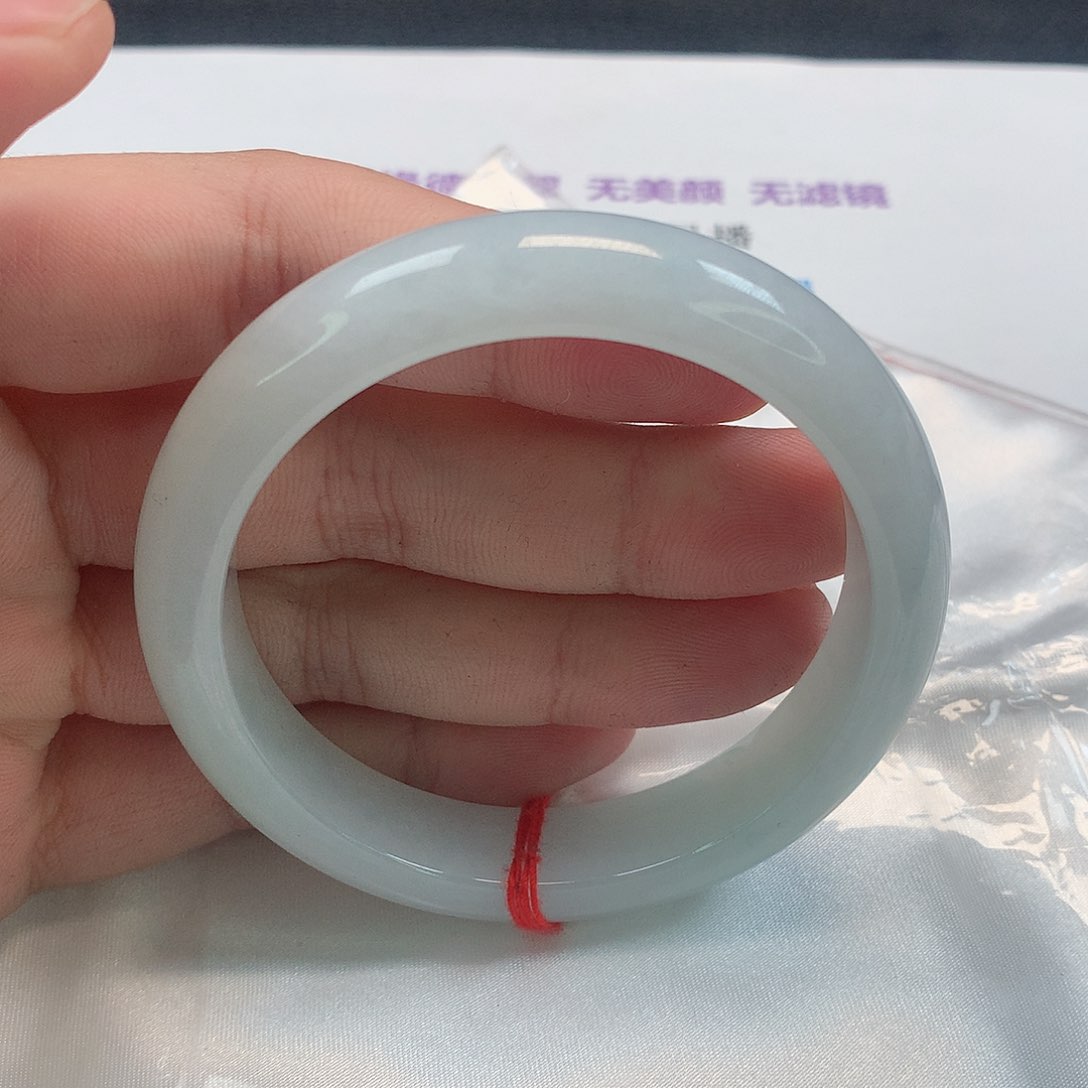 翡翠手镯未镶嵌288号