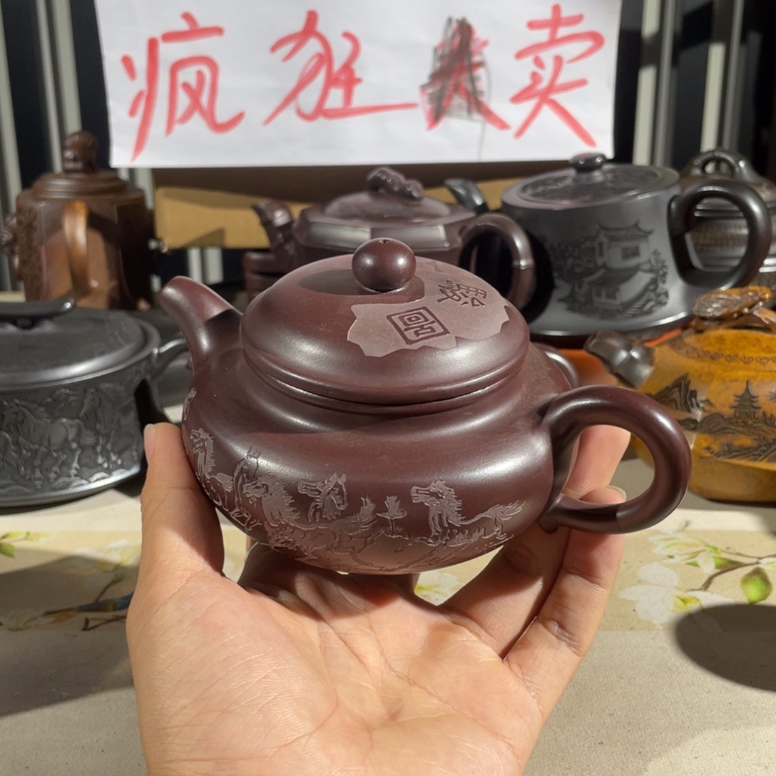 茶壶紫砂哈哈哈哈哈