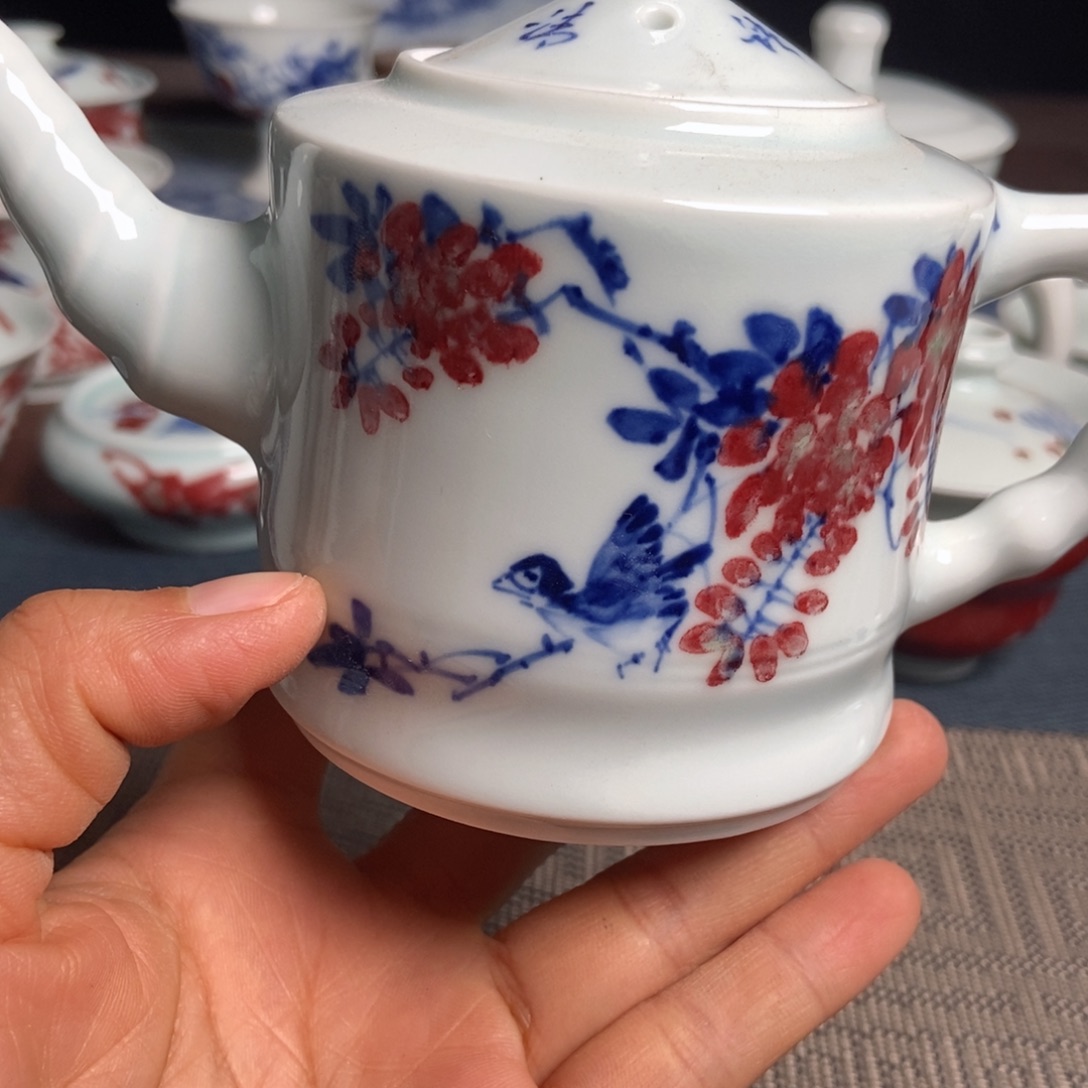 景德镇的陶瓷艺术微瑕