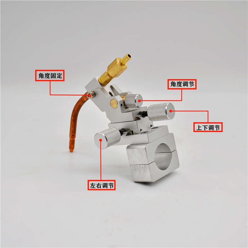 现货供应氩弧焊填丝机构TIG送丝机构焊接自动化设备微调辅助装备
