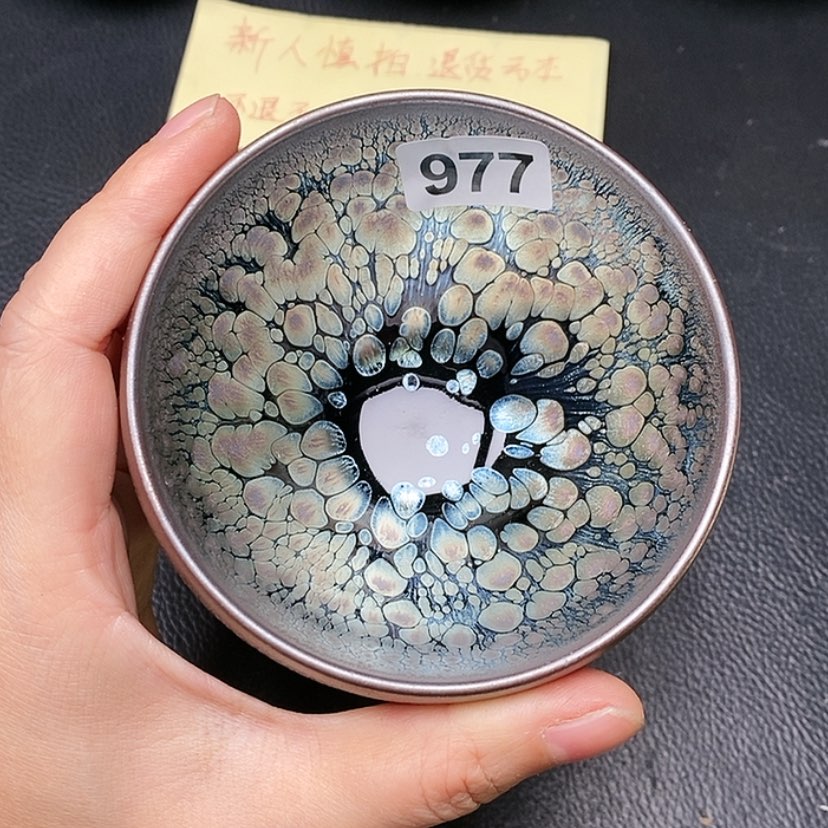 【闪购商品】茶盏全手工打造建盏