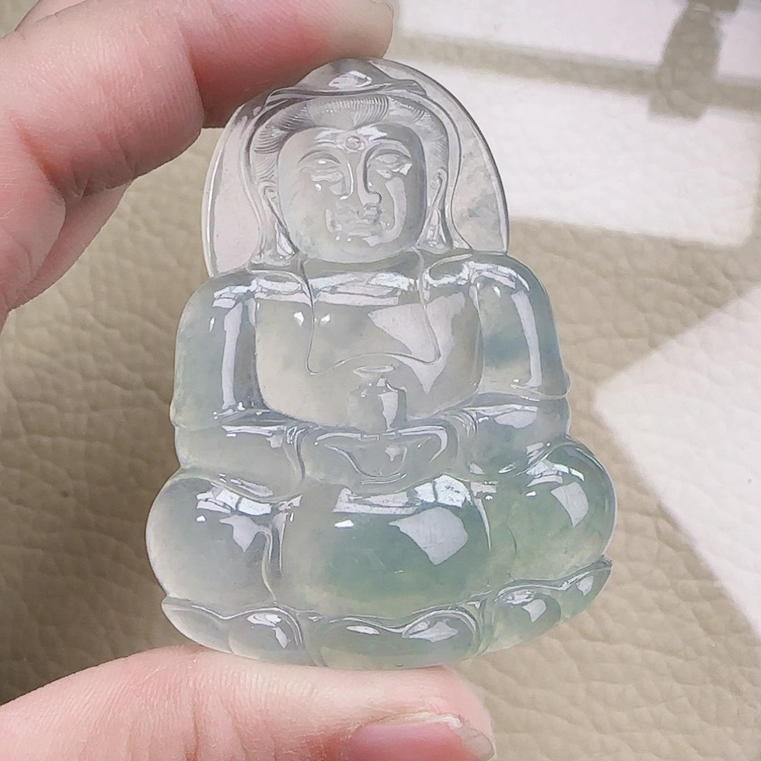 【闪购商品】颈饰未镶嵌翡翠