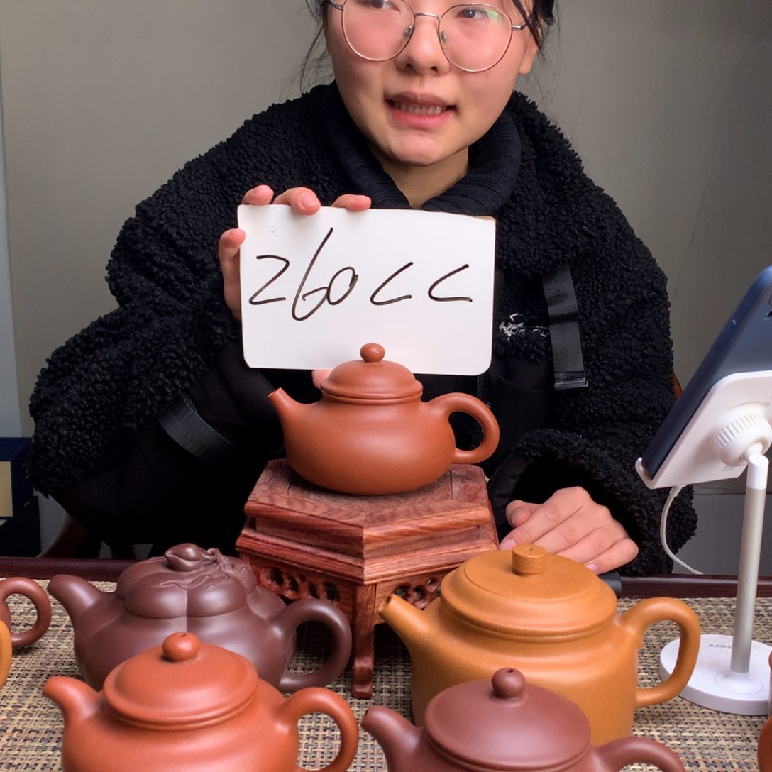 紫砂茶壶宜兴紫砂壶茶壶原矿紫砂壶