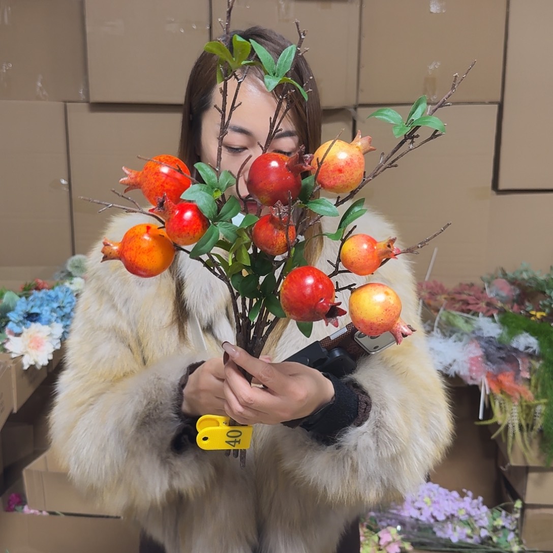 40号「闪购」仿真花，公主请下单