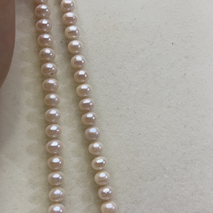 未镶嵌淡水珍珠颈饰➕9