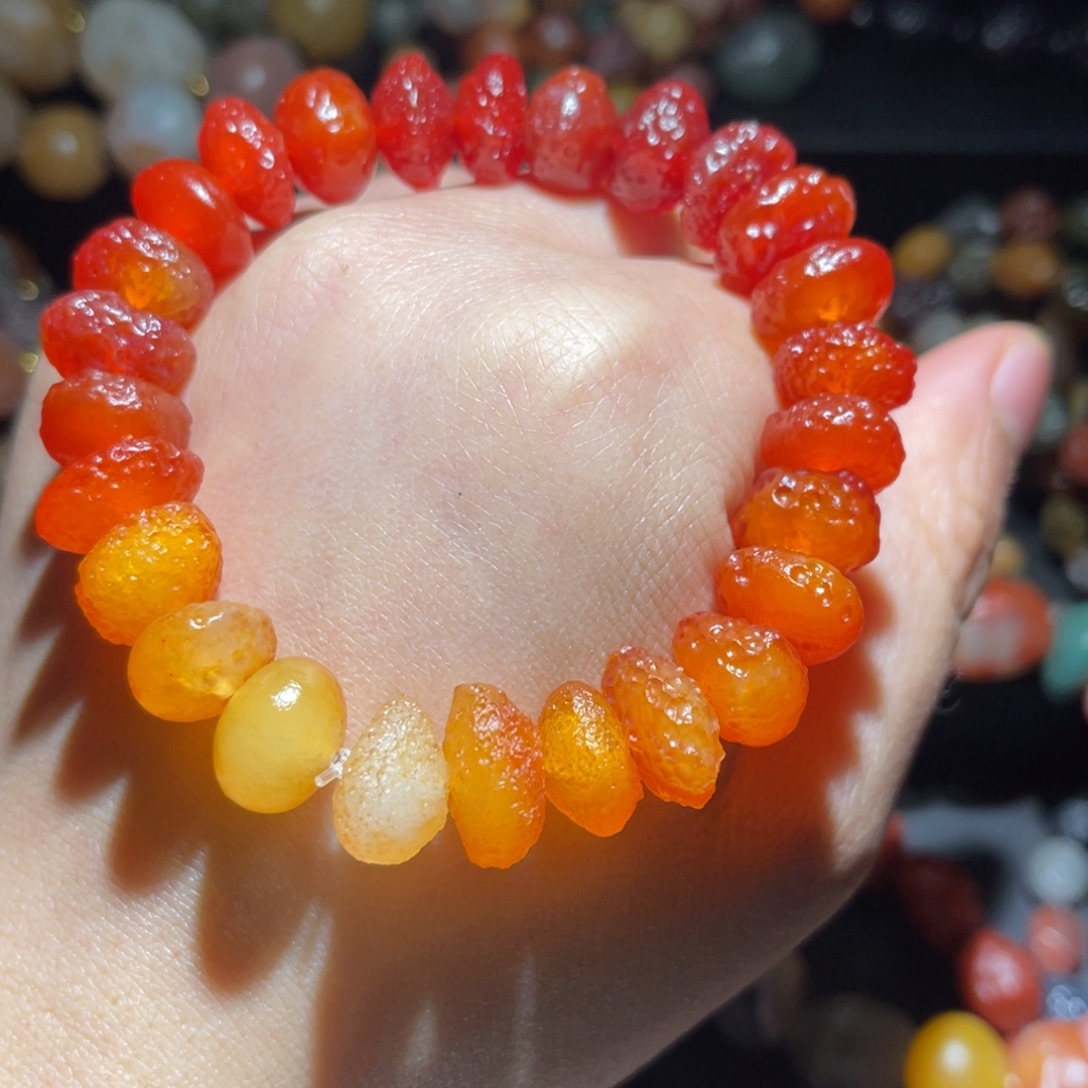 石材阿拉善戈壁原石