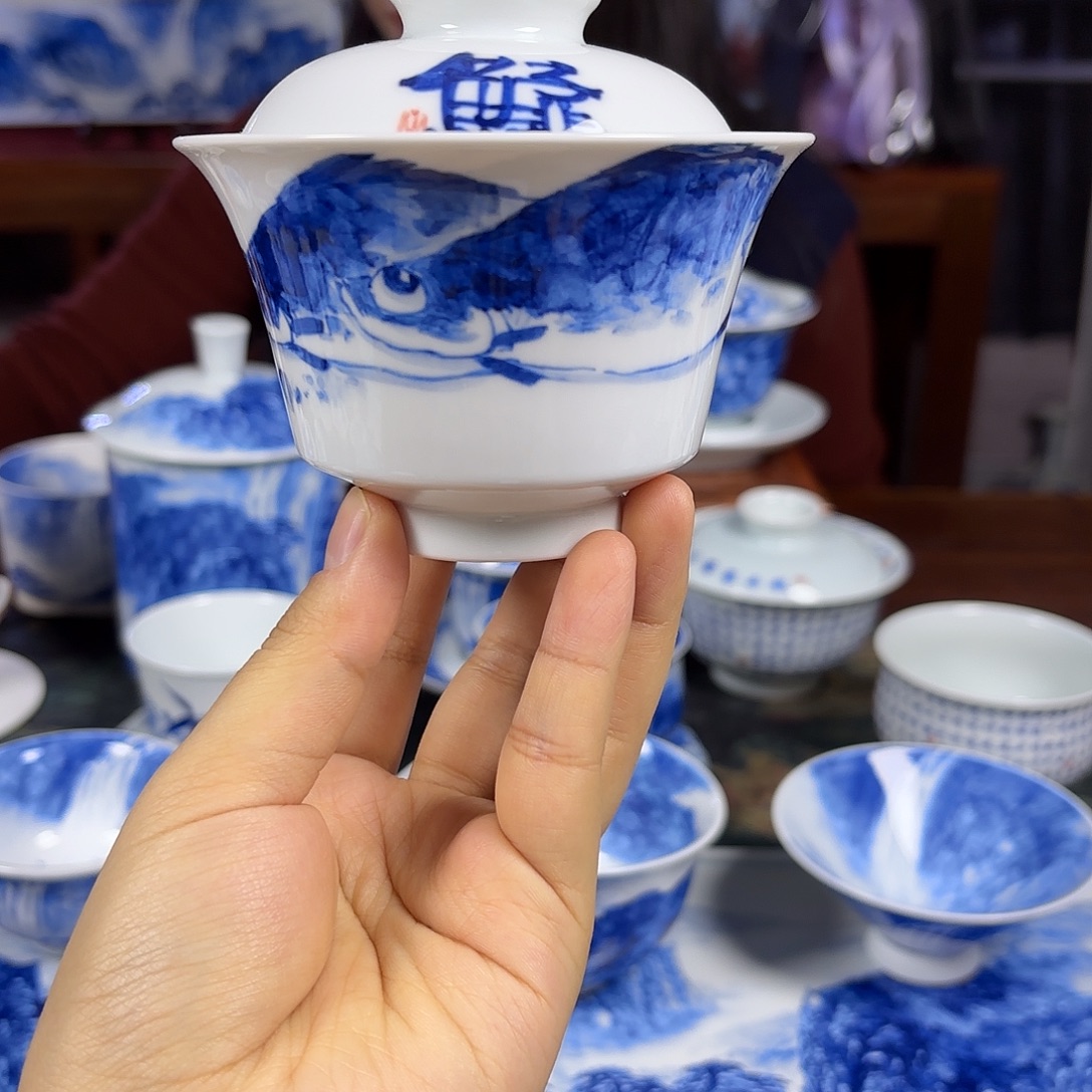 国一王老师手绘子非鱼