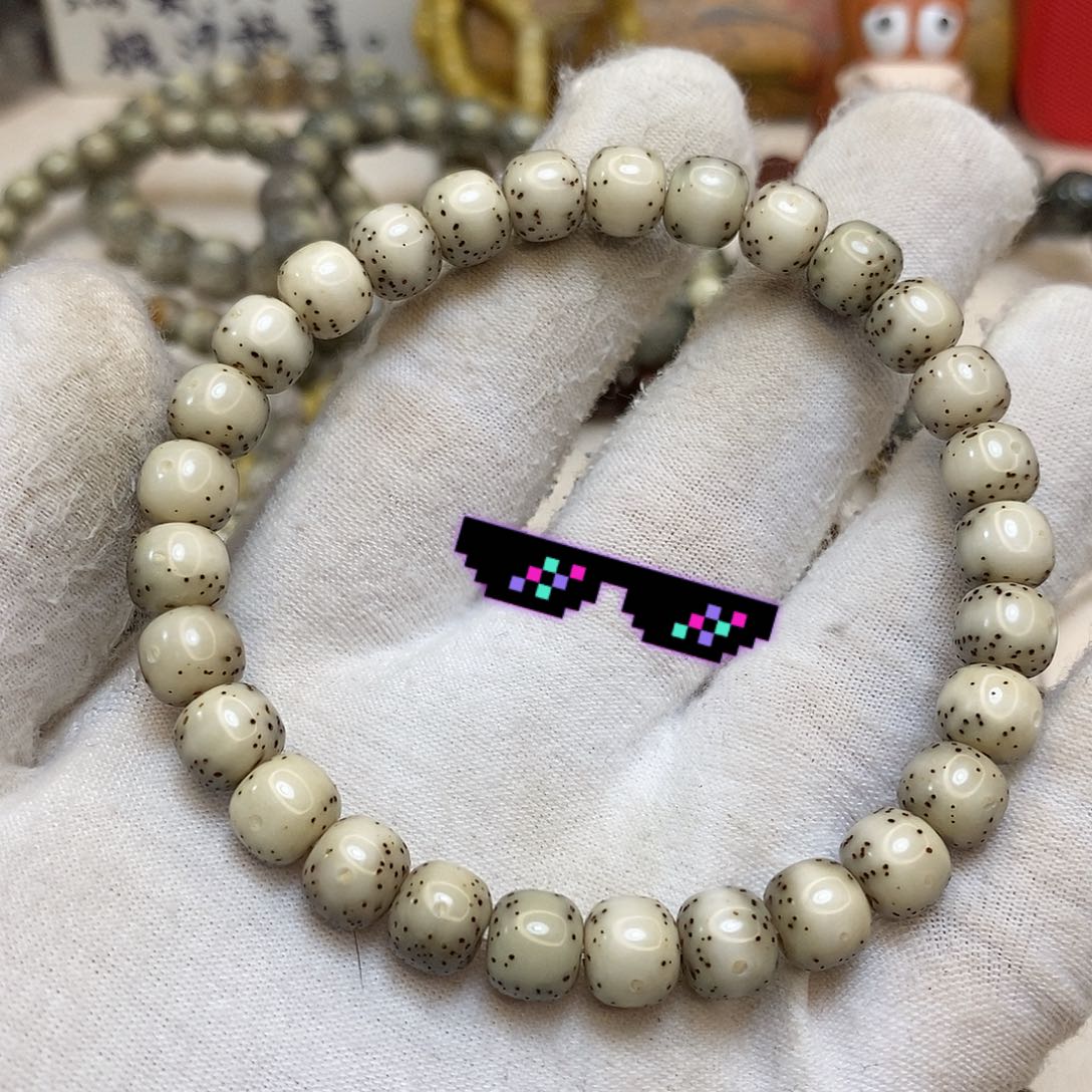 星月菩提吊坠H***e原生态