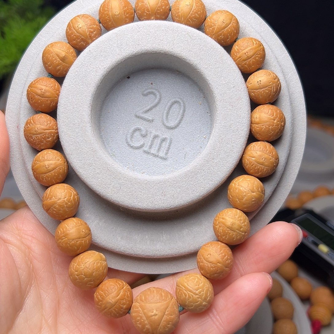 凤眼菩提吊坠菩提