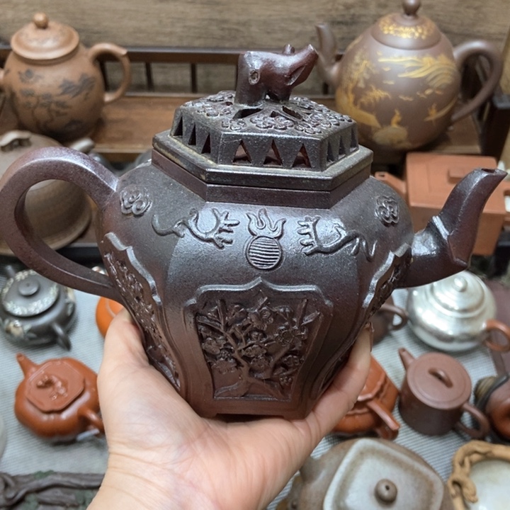 紫砂茶壶用****7紫砂紫砂