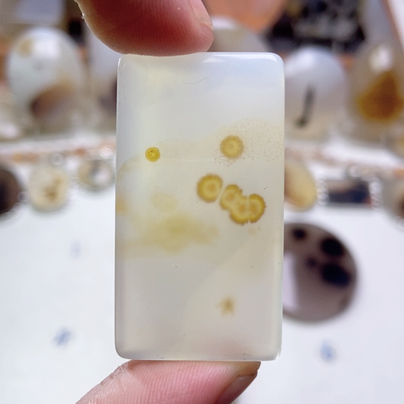 【闪购商品】玛瑙/玉髓颈饰未镶嵌