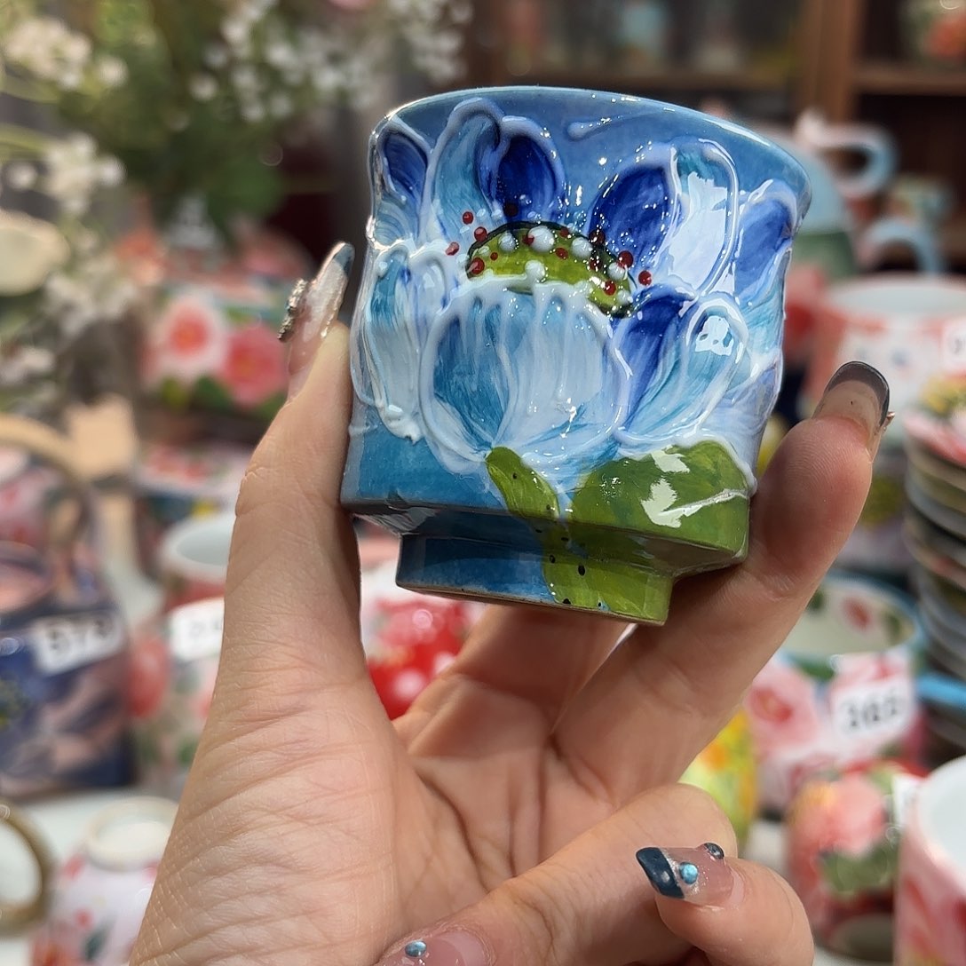 瓷片这一期太有意思咯嘛啊太开心