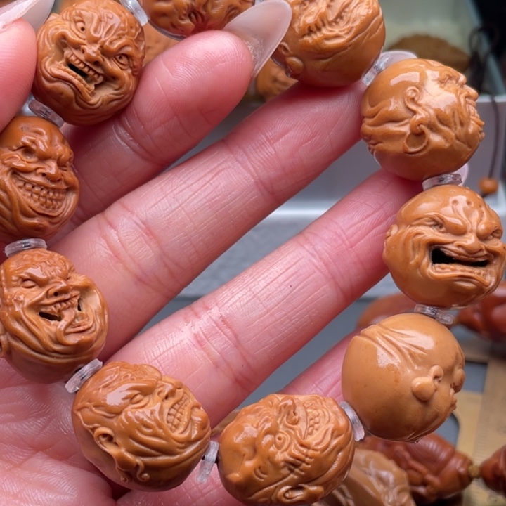 手串橄榄核橄榄核