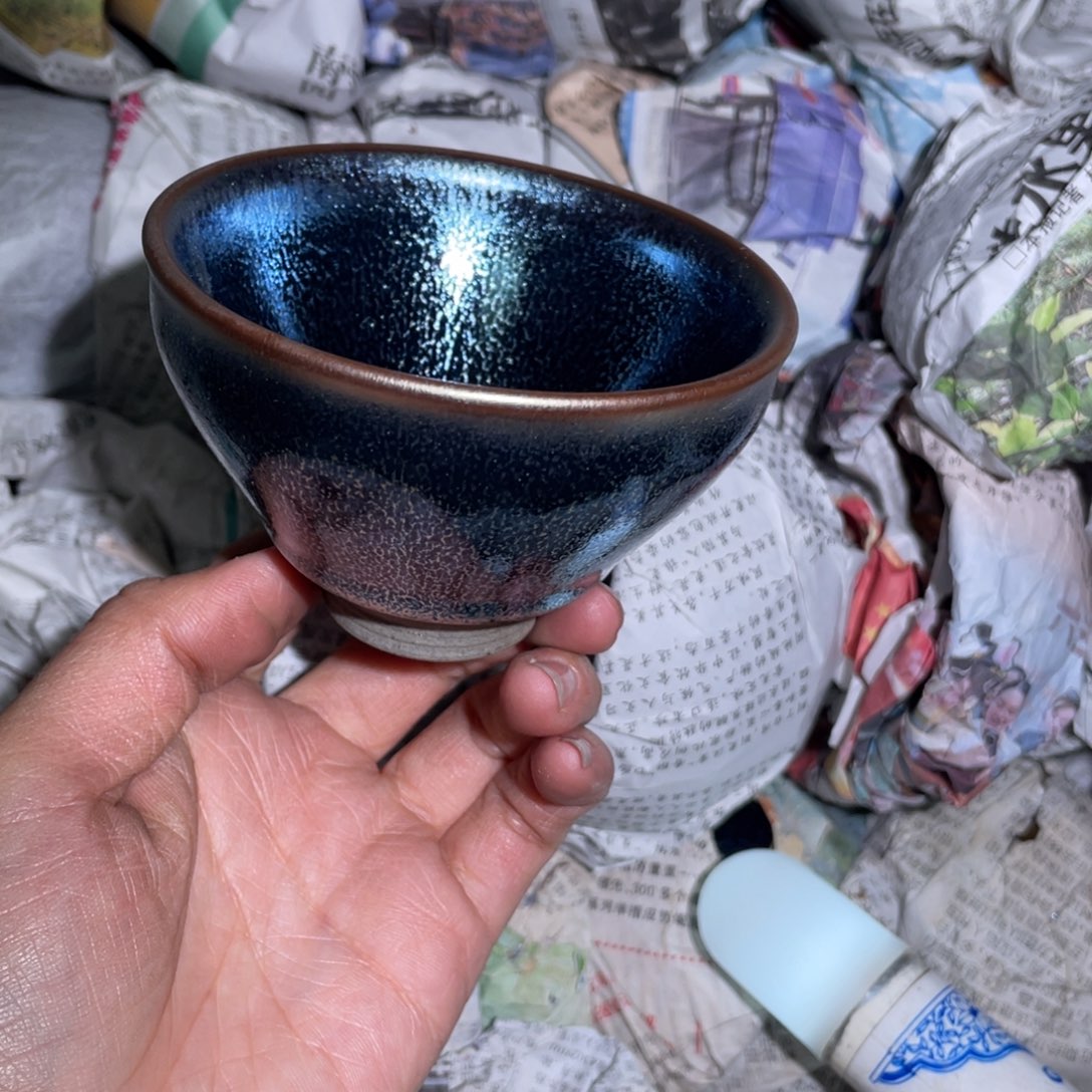 茶盏建盏直播间链接微遐