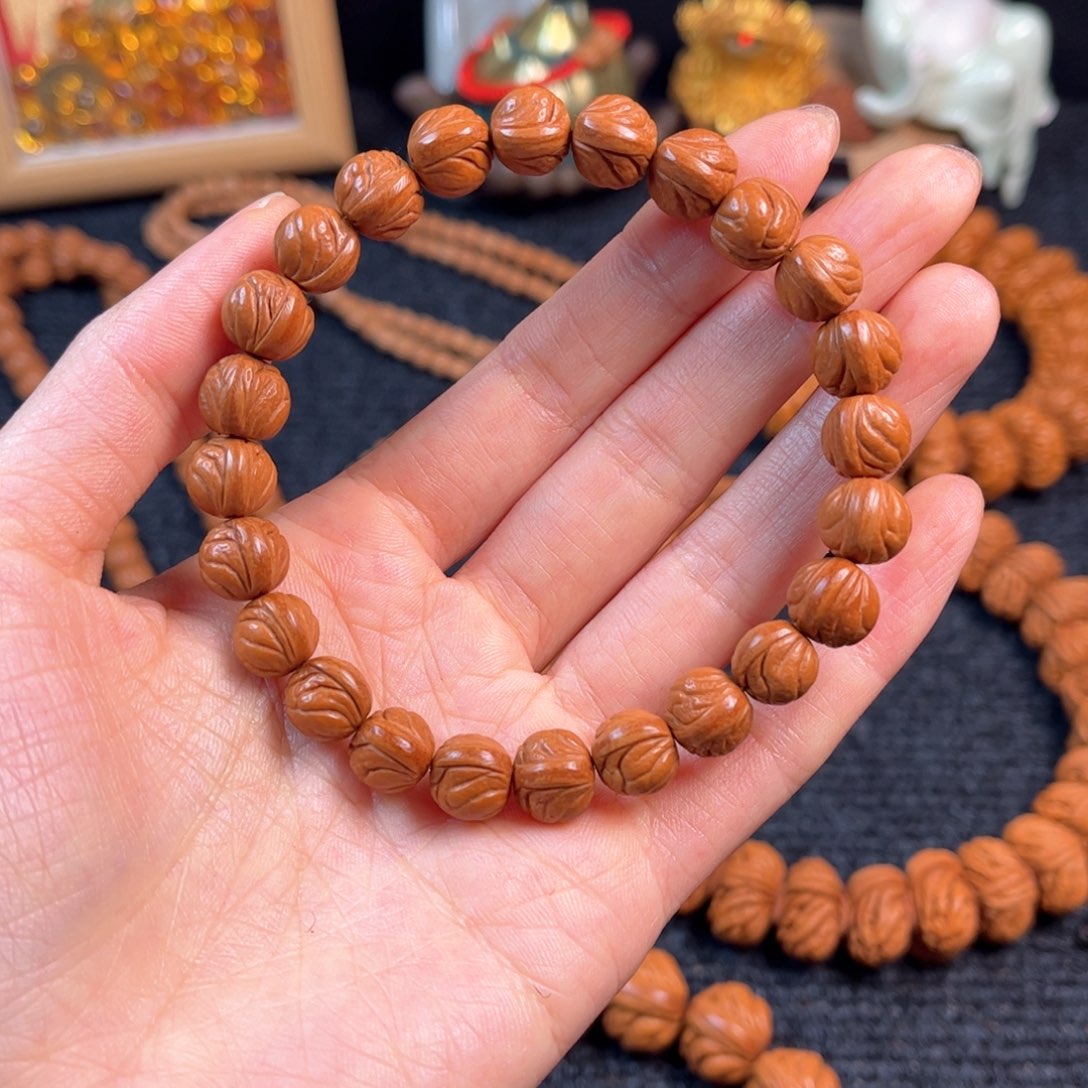 文玩核桃手串C3桃核手串