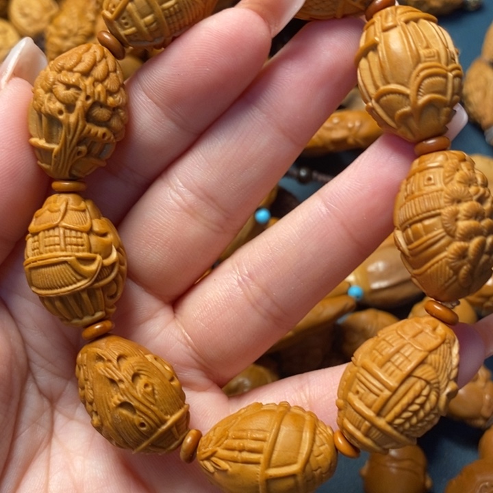 橄榄核手串/手链橄榄