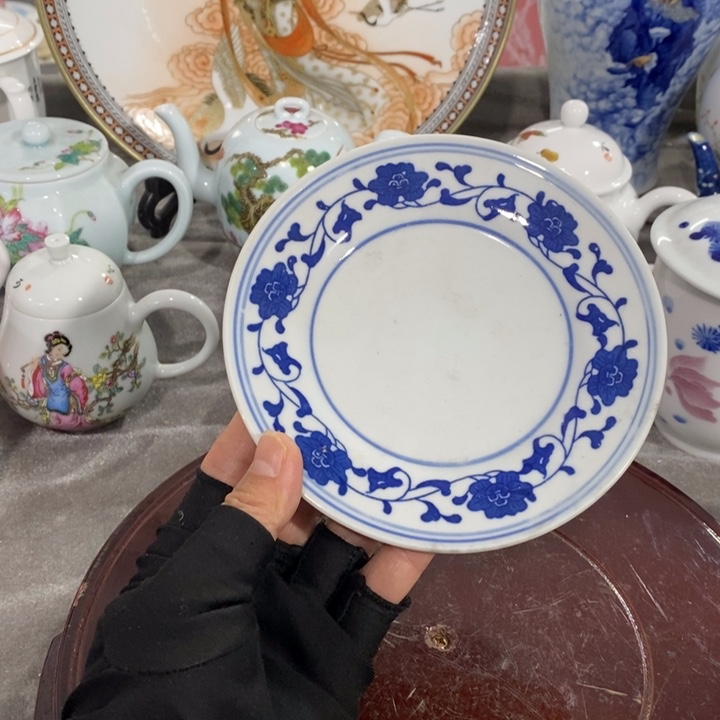 景德镇陶瓷工艺品