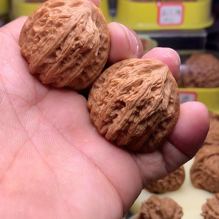 文玩核桃吊坠?**去密纹38