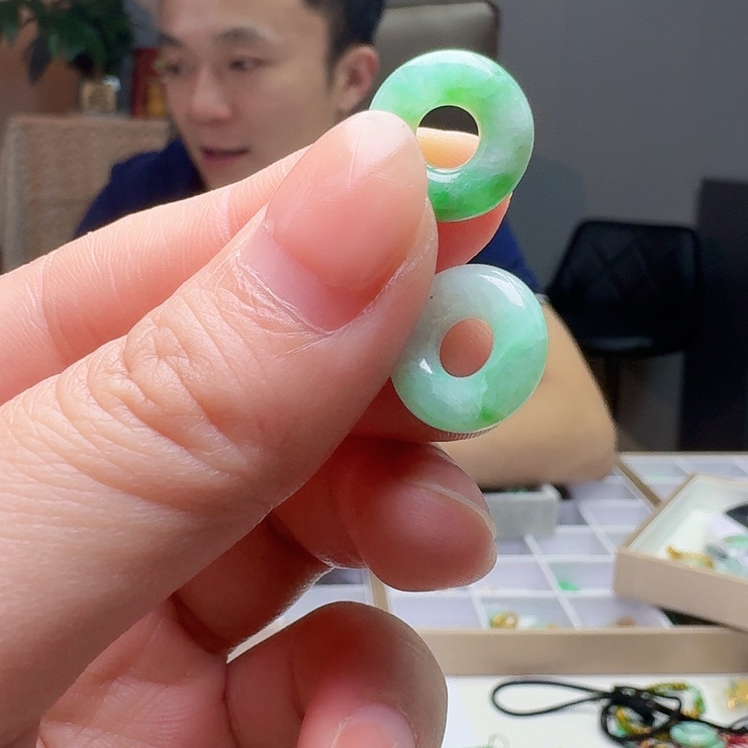 翡翠裸石多样性发货其一