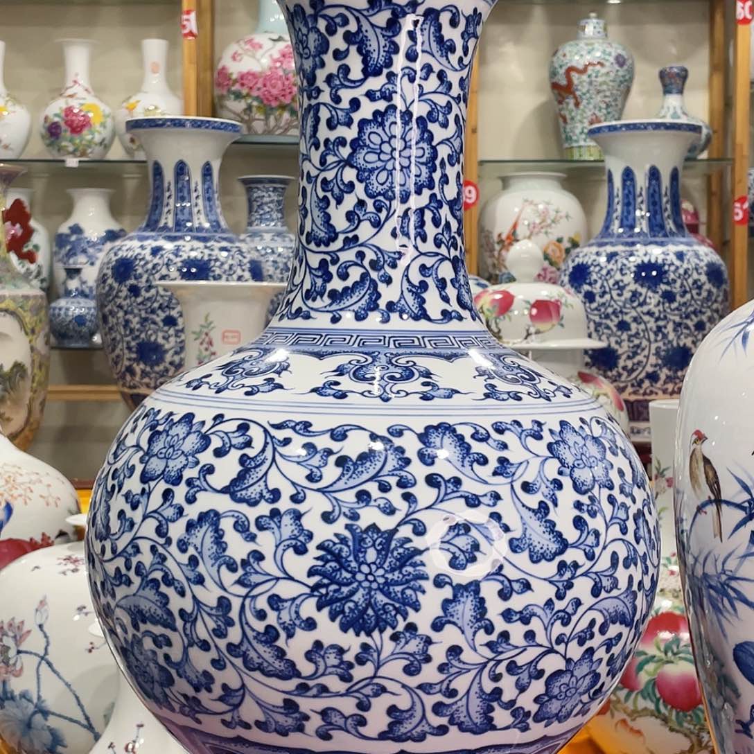 摆件3****7景德镇的瓷器