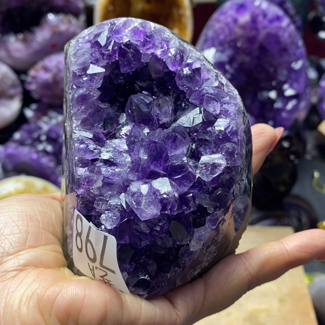 【闪购商品】水晶大型摆件（非配饰）未镶嵌