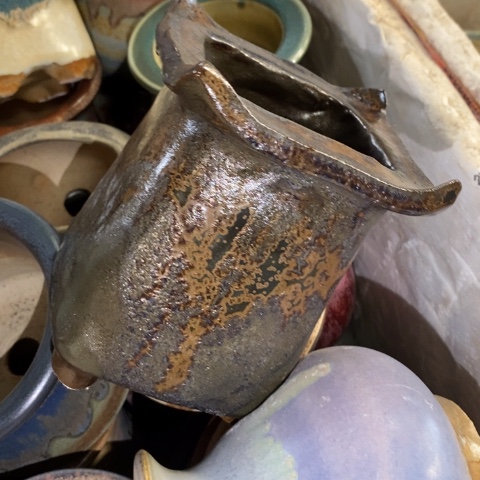 罐7256 微瑕38包邮景德镇陶瓷