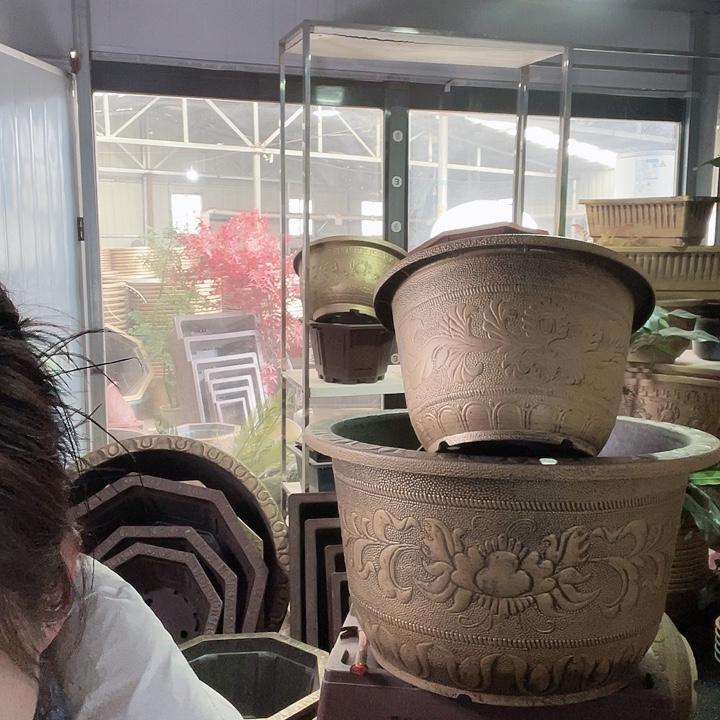 50花盆6个150元包邮