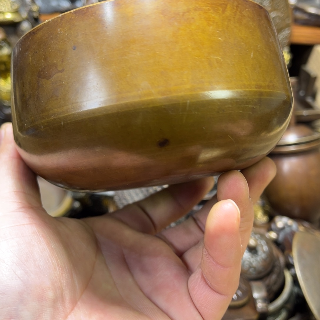 精品铜器摆件链接