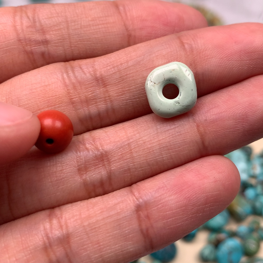 玛瑙/玉髓未镶嵌扣子