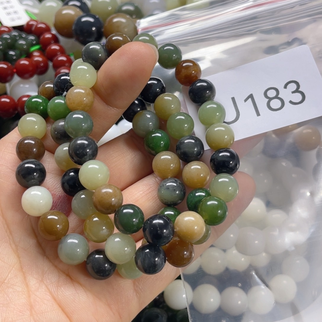 未镶嵌手链和田玉