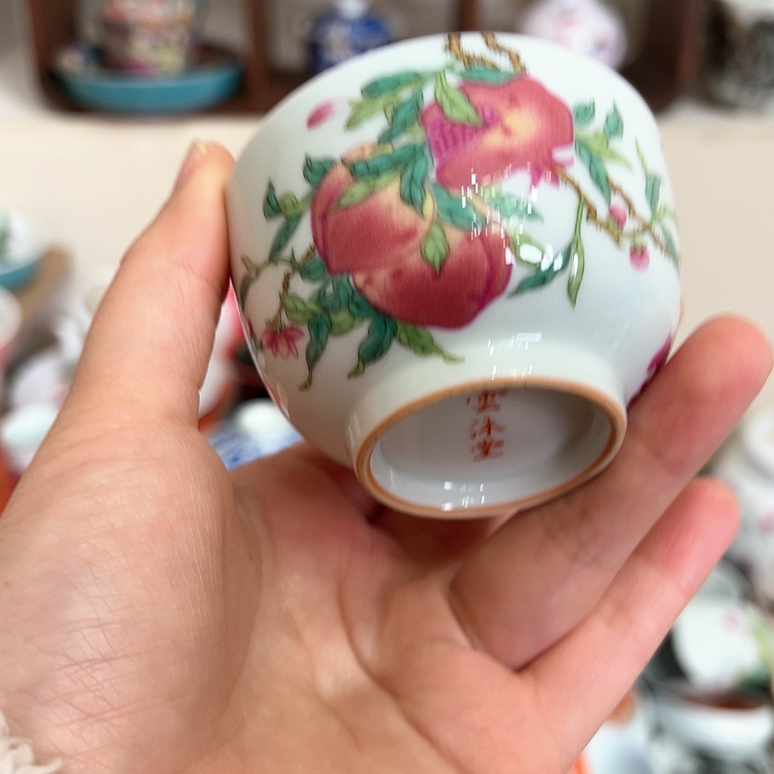 微瑕微瑕景德镇陶瓷