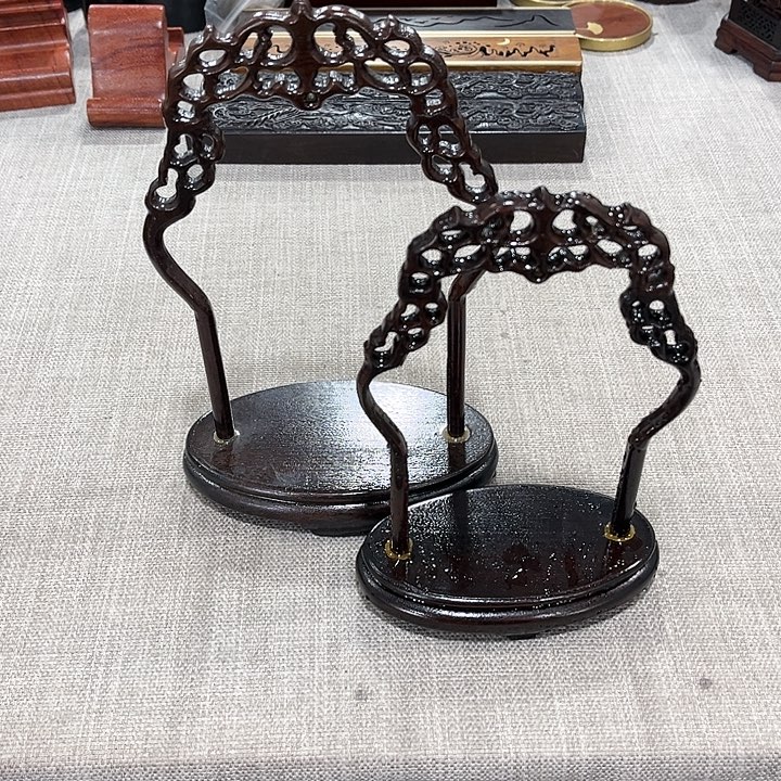 手工艺品琉璃红木工艺品雕刻工艺