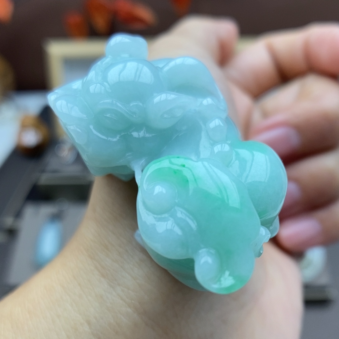 【闪购商品】颈饰未镶嵌翡翠53