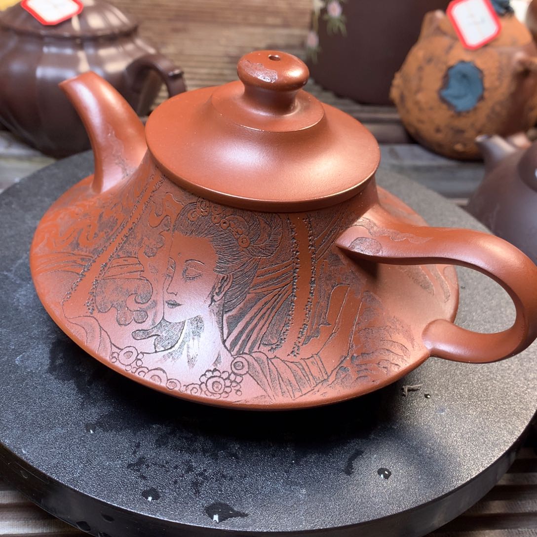 紫砂茶壶初八发货29