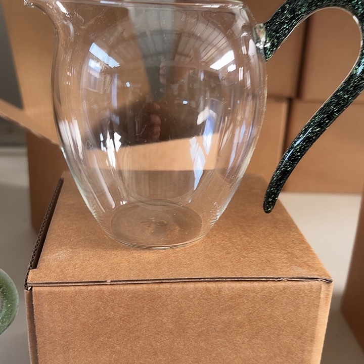 高硼硅玻璃无盖款依然黑金