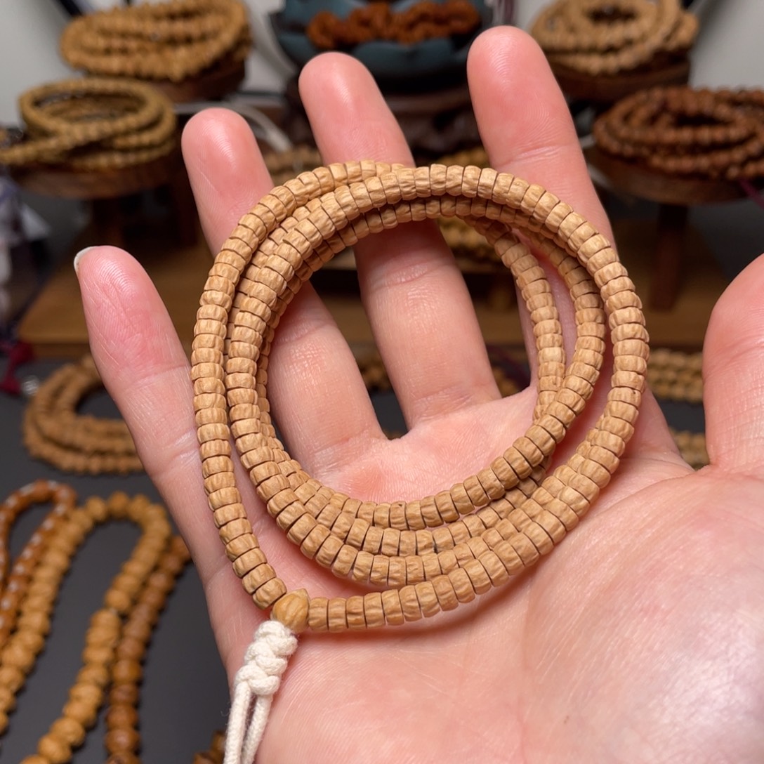 柏香籽/百香籽吊坠