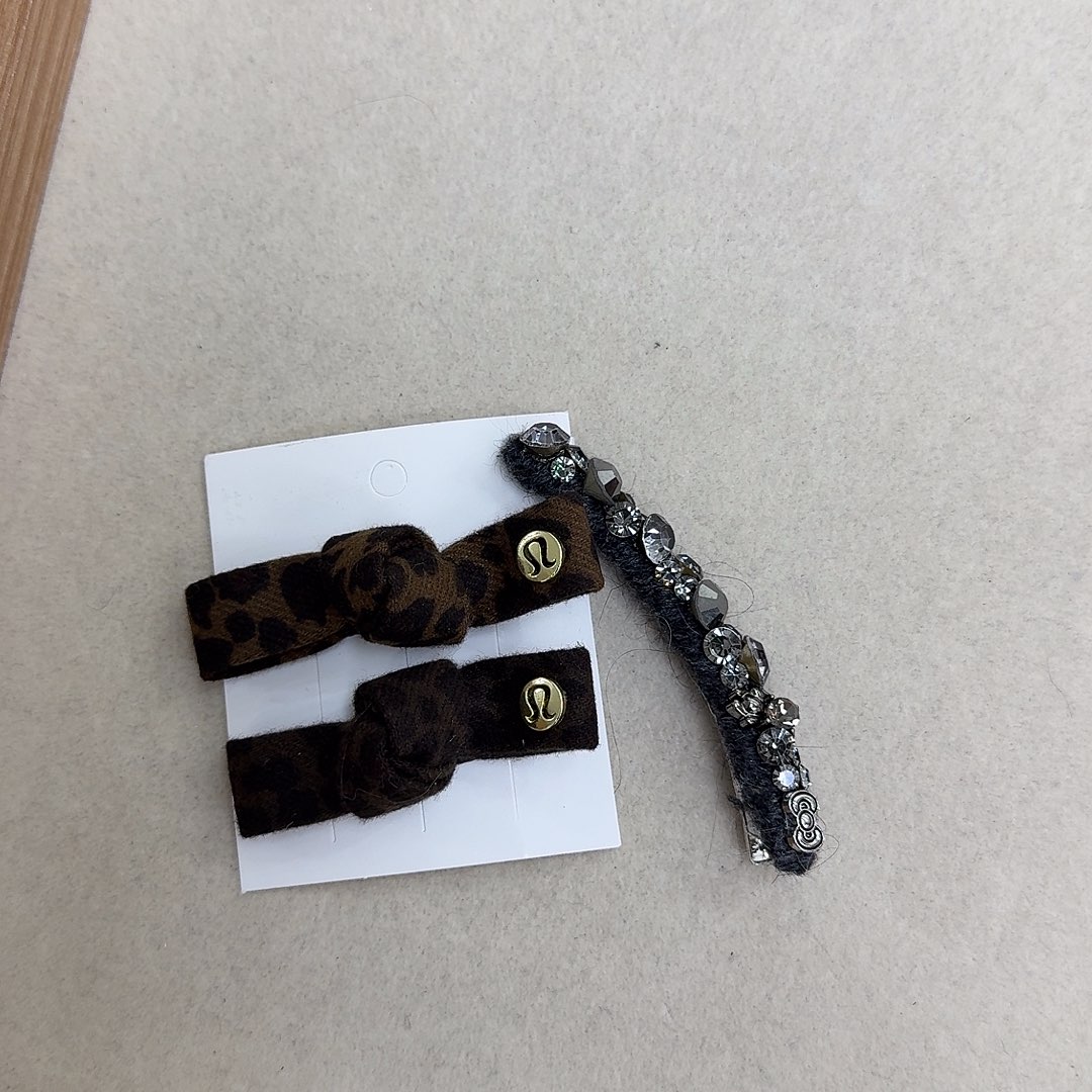 皮质铁合金夹子42