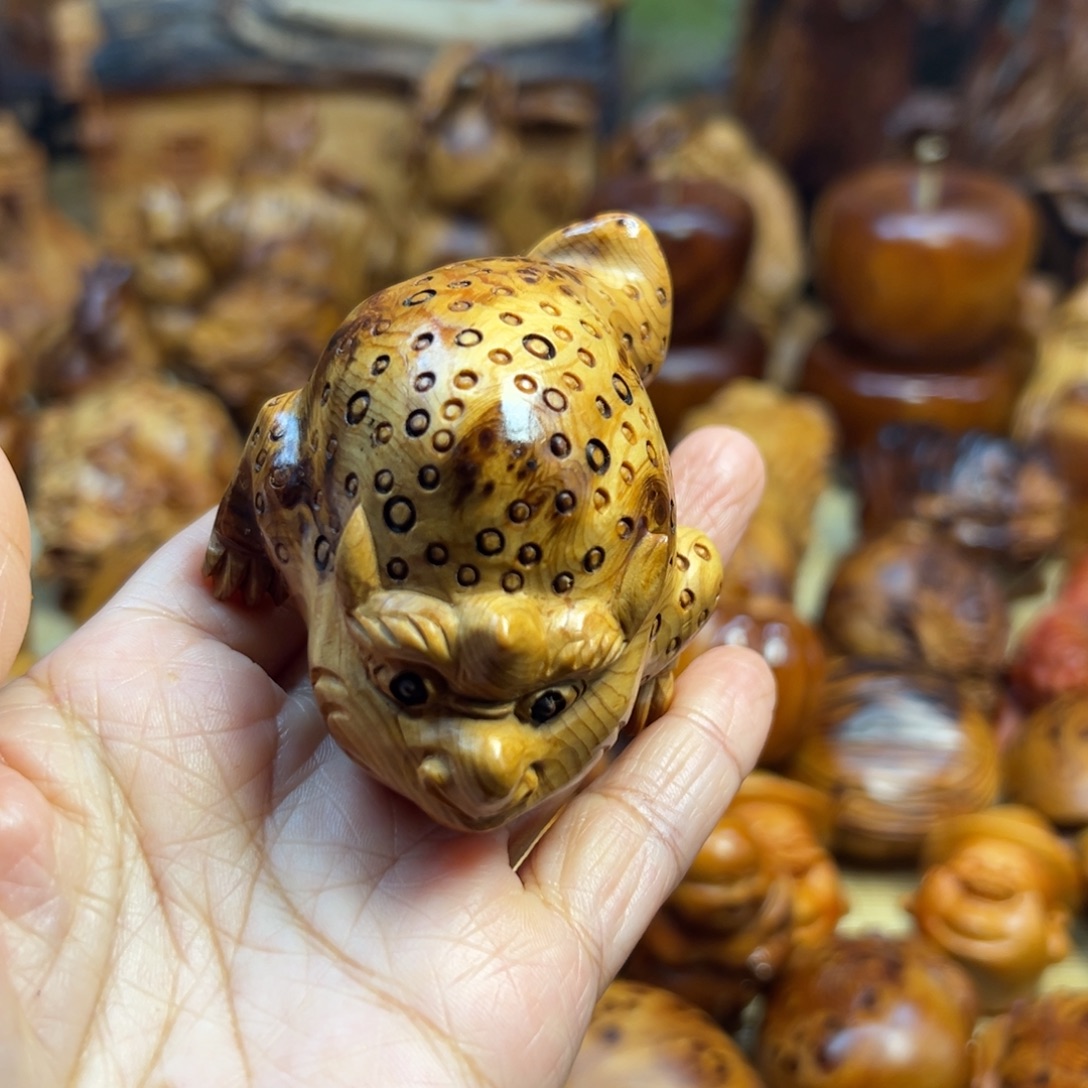 小***鱼柏木（崖柏）崖柏陈化老料